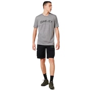 SI Indoc Tee - Athletic Heather Gray
