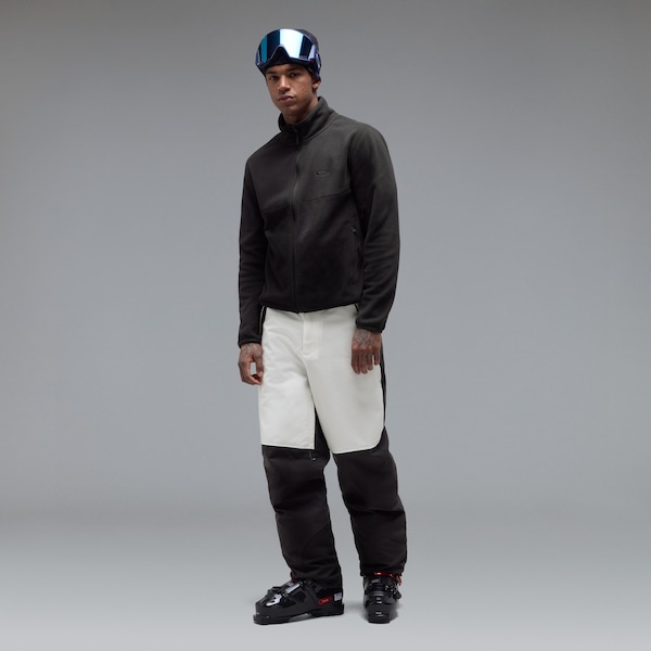 Canopy Polar Zip Sweatshirt