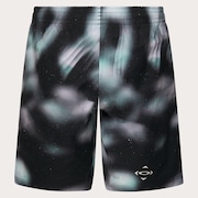 Striking Wind Shorts 7.0 - Black Print