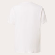 Relax Pocket Ellipse Tee - White