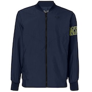 Enhance Wind Warm Mil Jacket - Foggy Blue