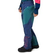 Silver Fox Sft Shell 3L 10K Pant - Poseidon