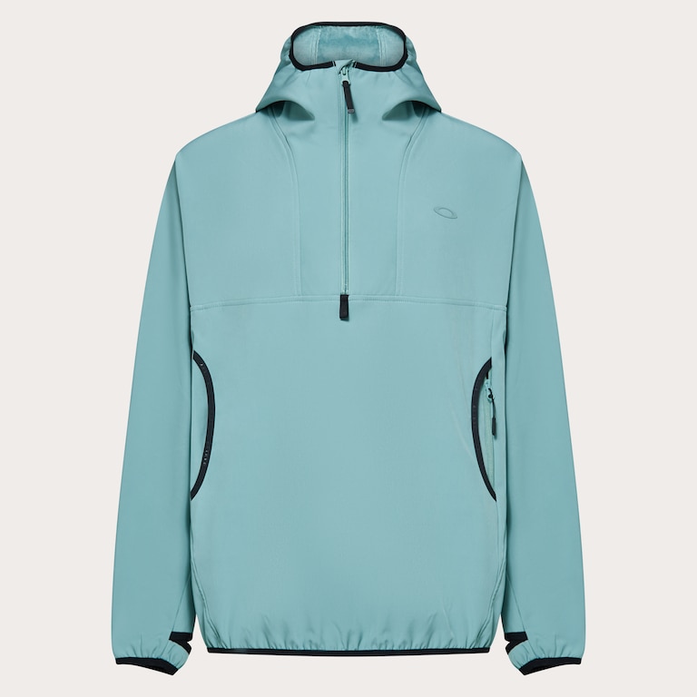 Wintertide Softshell Hoodie - Pacific