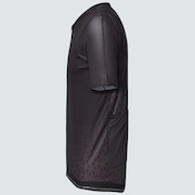 Endurance Packable Jersey - Blackout