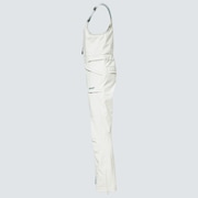 Tc Dharma Softshell Bib - Arctic White