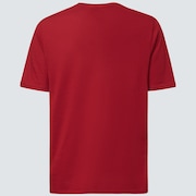 Bark New Short Sleeve - Iron Red