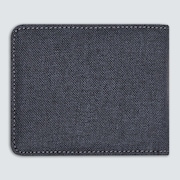 B1B Bifold Wallet - Blackout Heather