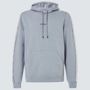 Unexpected Hoodie Fleece - New Granite Heather