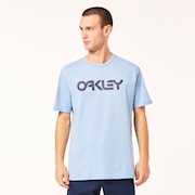 Mark II Tee 2.0 - Stonewash Blue