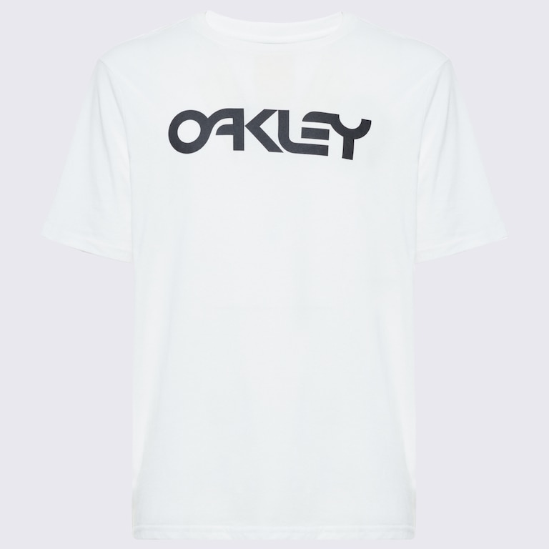 Mark II Tee - White/Black