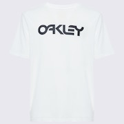 Mark II Tee - White/Black
