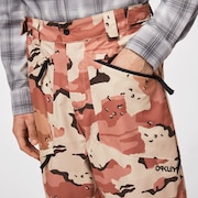 Evocative Rc Shell Pant - B1B Camo Desert