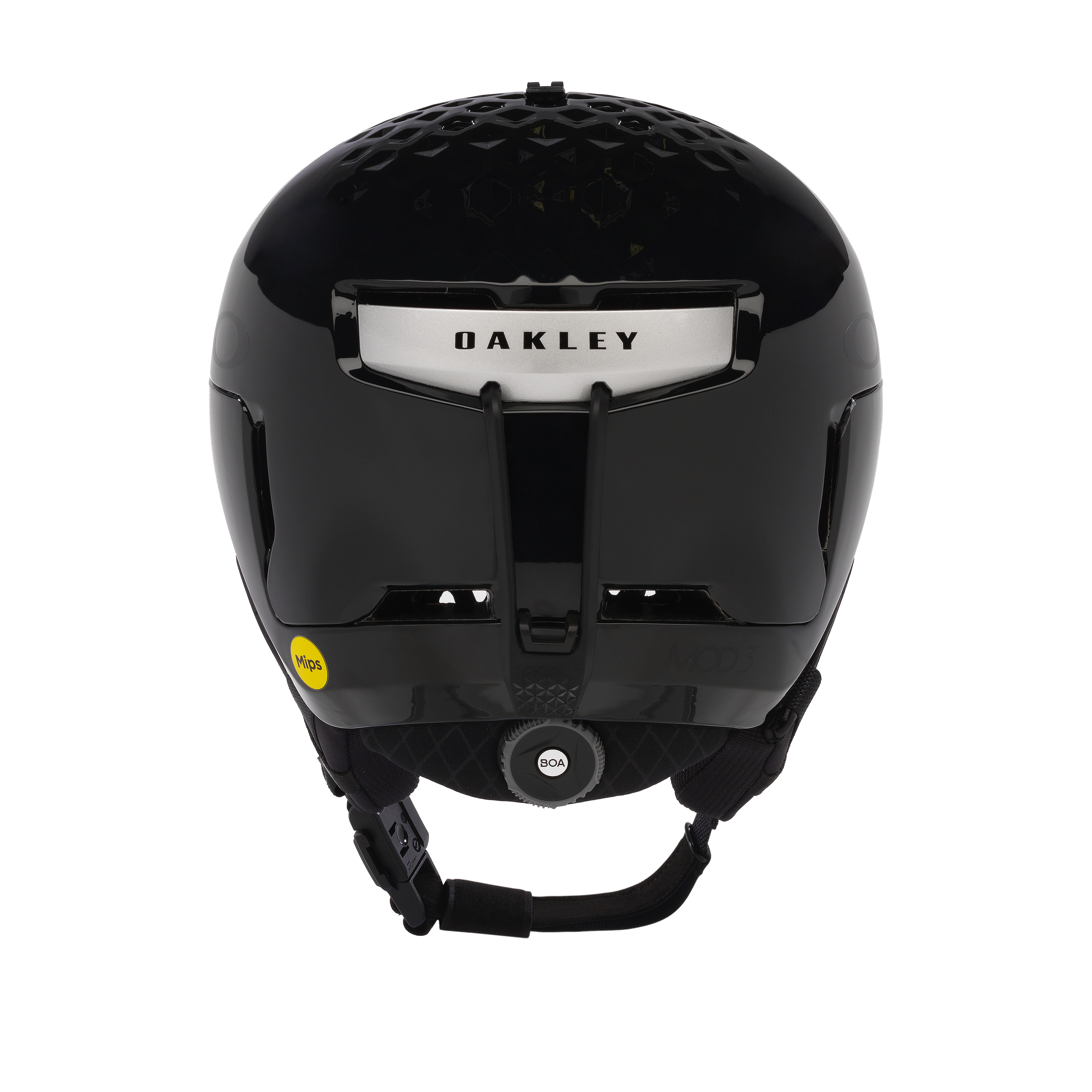 Oakley MOD3 - MIPS in Matte Blackout | Oakley® US