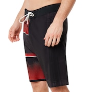 Brocean Stripe 21 Inches - Blackout