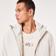 Latitude Flex Tech Jacket - White Birch
