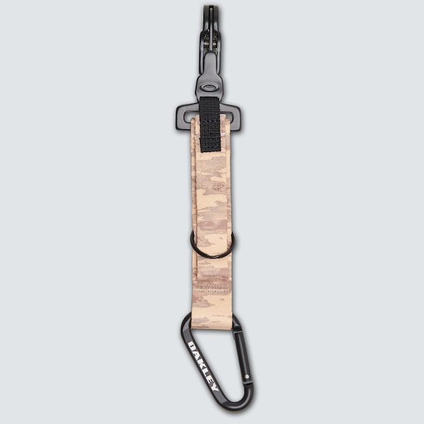 Wanderlust Keychain