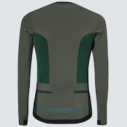Element LS Jersey - New Dark Brush