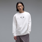 Rs Veil 1975 Jpn LS Tee Gunmetal