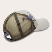 Skull Side Logo Cap 26.0 - Desert Sand