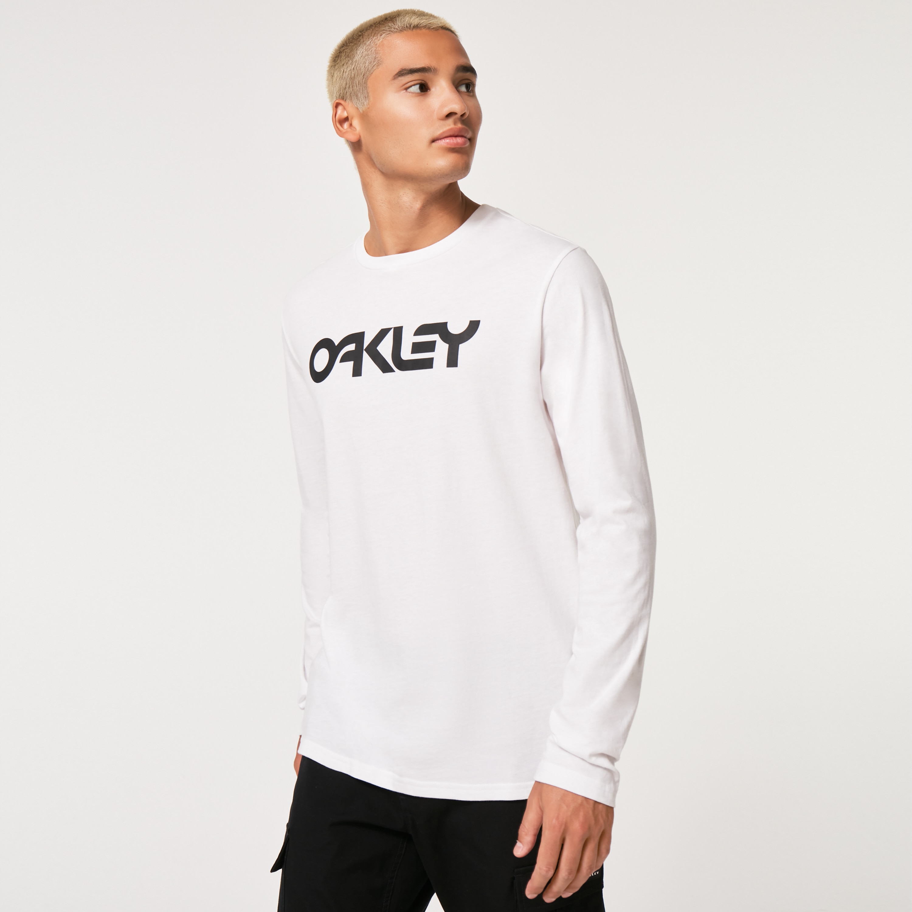 Oakley Men's Mark Ii L/s Tee 2.0 Size: