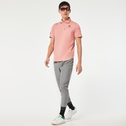 Skull Diverse Wv Shirt - Coral Marle