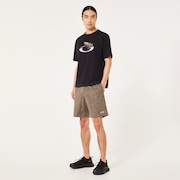 Enhance Woven Graphic Shorts 2.0 - Raven