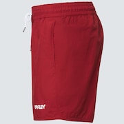 All Day 16 Beach Short - Iron Red