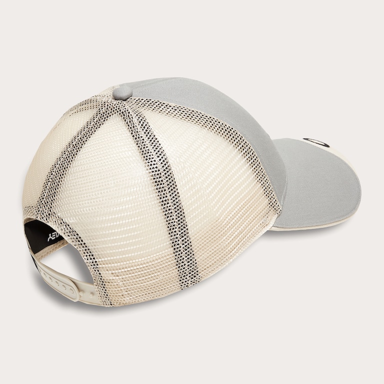 Oakley Classic Trucker Hat - Cement/Mist/Black