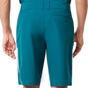 Hybrid Short 5 Pockets - Petrol