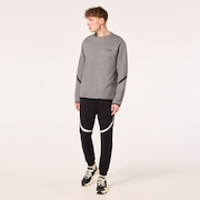 Roam Commuter Rc Crew Sweathirt - New Athletic Grey