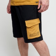 Vintage Outdoor Pocket Shorts - Blackout