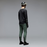 Seeker Whip LS Jersey - Pitch Black