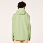 Divisional Rc Shell Anorak - New Jade