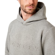 Enhance Qd Fleece Hoody 9.7 - New Athletic Gray