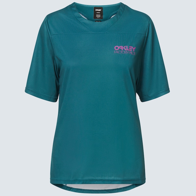 Wmns Factory Pilot Lite SS - Bayberry