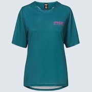 Wmns Factory Pilot Lite SS - Bayberry