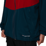 Jaqueta Oakley Sports Windbreaker - Dark Blue