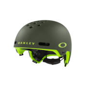 STREET1 - Matte Hunter Green/Retina Burn