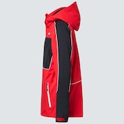 Rapid Rotation Jacket - Red Line