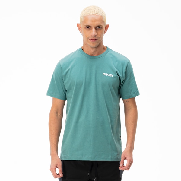 Camiseta Oakley Mad Seagull