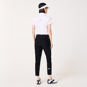 Elevate Abstract Spotted Shirt - Pink Print