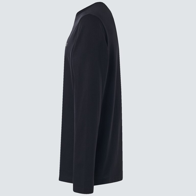 Relax LS Tee - Blackout