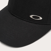 Essential Metal Cap 24.0 - Blackout