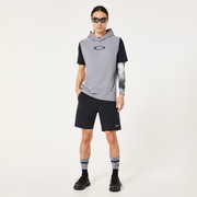 Striking LT Knit Ns Hoodie 7.0 - New Athletic Grey