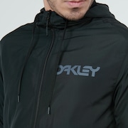 Jaqueta Masc Mod Mark II Windbreaker - Blackout