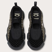 Oakley Factory Team Jacquard Flesh Sandal - Camo/Black