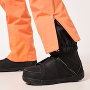 Axis Insulated Pant - Soft Orange