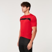 Icon Classic Jersey - Red Line