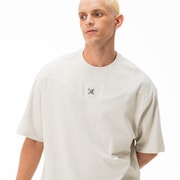 Camiseta Oakley Skull Pin - Mist