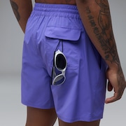Robinson Rc 16" Beachshort - Lilac Slate